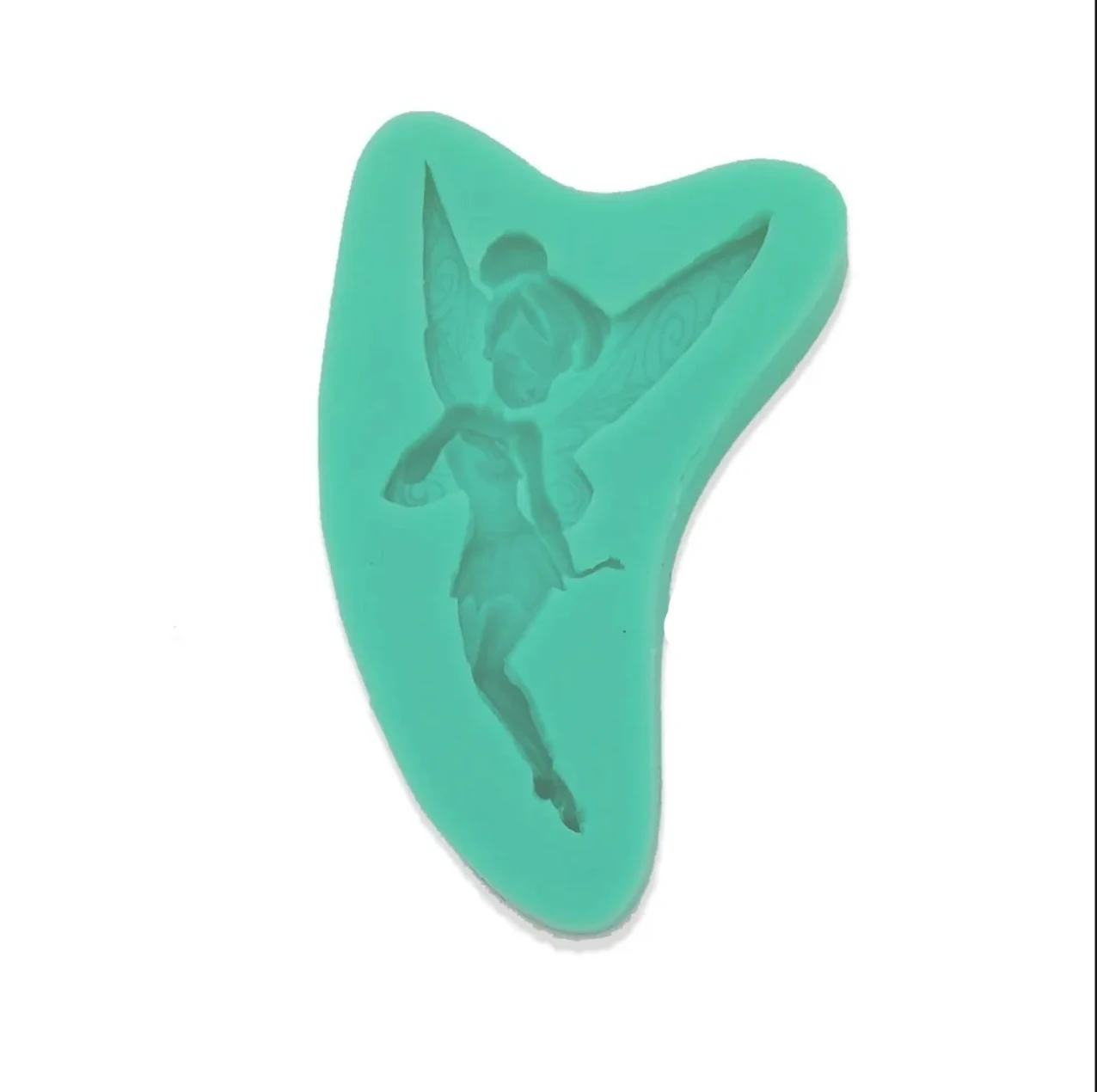 Elf Silicone Mold for Fondant Cake Decoration
