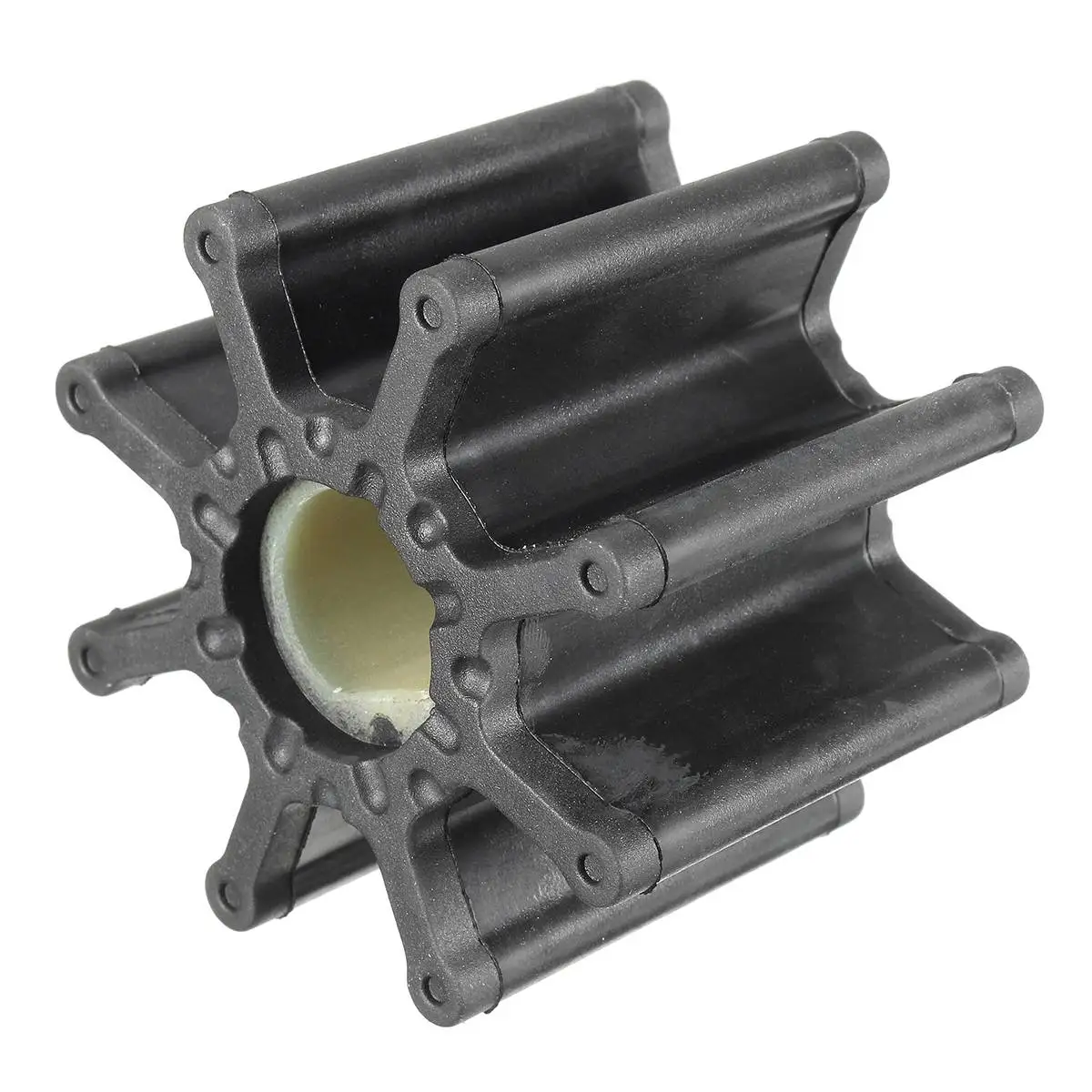 For Mercruiser Bravo 1/2/3 47-59362T1 Black Rubber Impeller Sea Water Pump