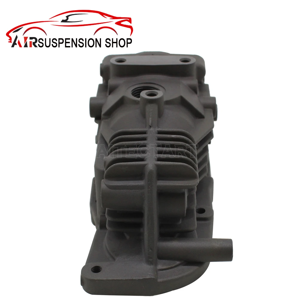 New Model Air Suspension Compressor Kit Cylinder Head For Land Rover LR3 LR4 Discovery 3/4