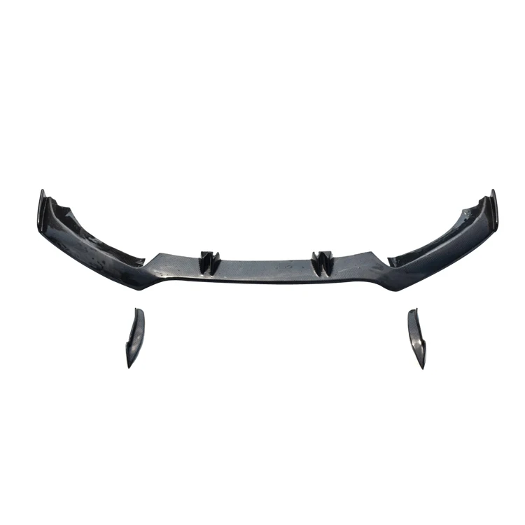 

Auto Car Parts Accessories Carbon Fiber Front Lip for 2016-2017 A5