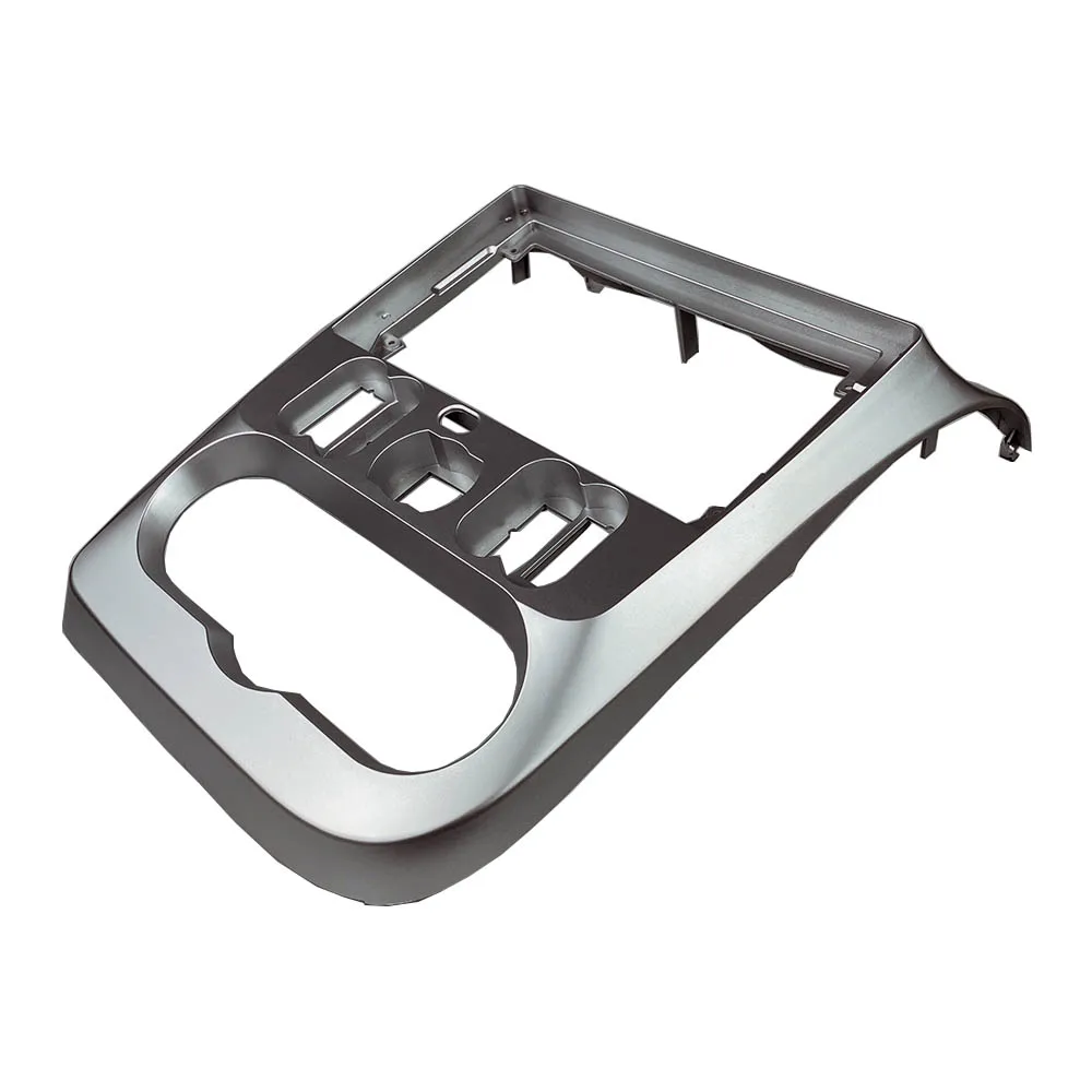 For Renault Dacia Logan Duster Sandero 2009 2 Din 9 Inch Android Radio Fascia Frame Car Stereo Dash Mount Kit Car Accessories view 5