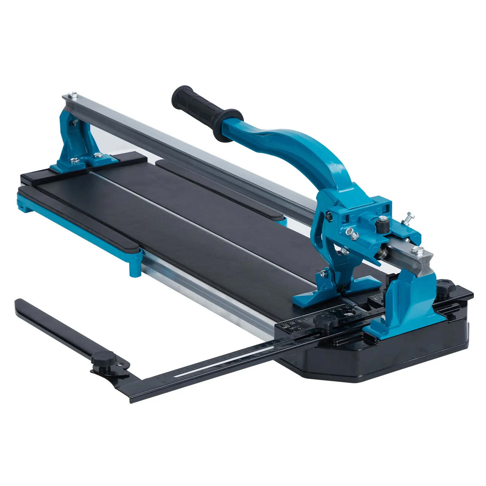 Manual Tile Cutter 24/48 Inch Tile Cutter With Tungsten Carbide Cutting Wheel Infrared Positioning Precise Tile Cutter Tools
