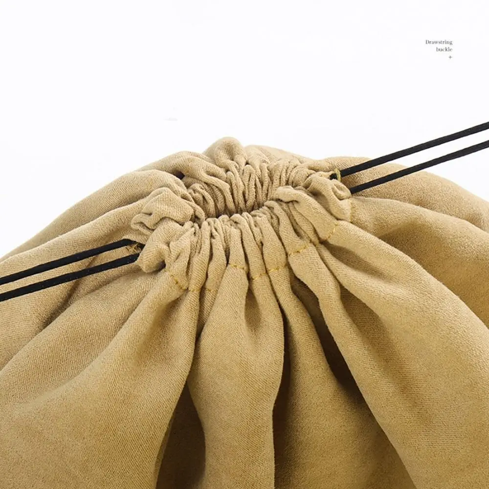 Cosmetics Bag Cloth Drawstring Bag Bundle Bag Storage Bag Bundle Pocket Large Capacity Dust Storage Bag Bag Dustproof Bag