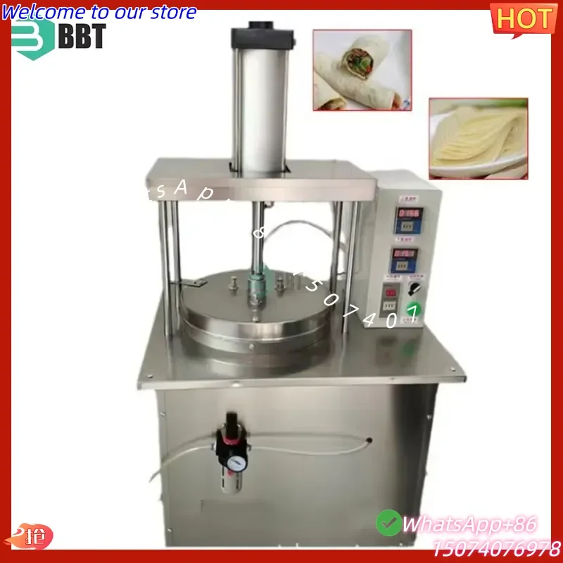 2026 Making Machine With Intelligent Temperature System for Business Breakfast Service Mini Pancake Maker Pancake Maker