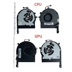 New Laptop CPU Cooling FAN Cooler FOR ASUS FX504GE FX504GD FX504 ZX80G FZ80G FX80GE FX80FE/GD FZ80 FX80 FX80G ZX80 ZX80F