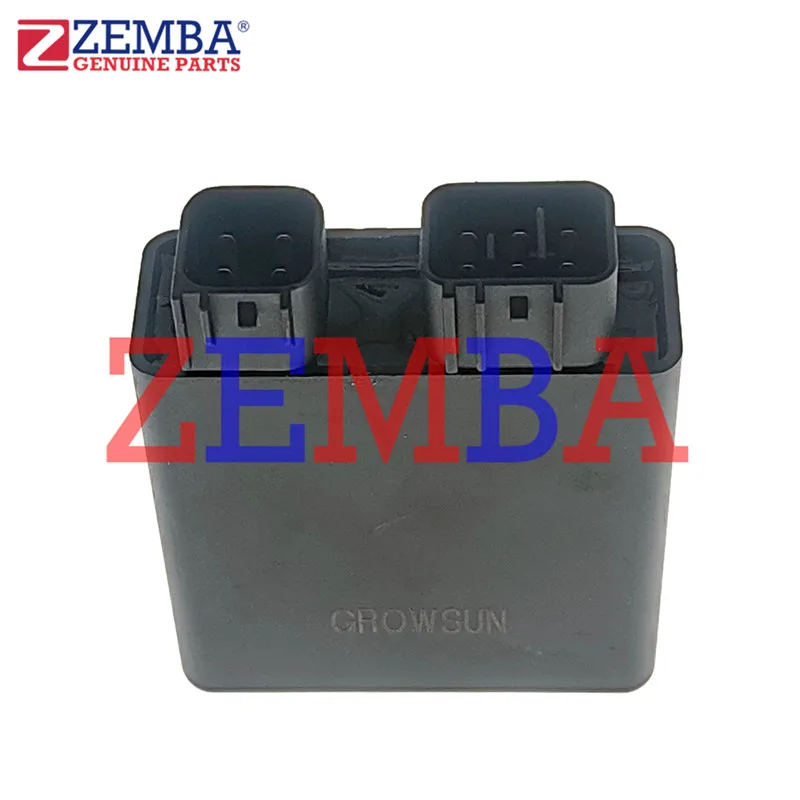 

CDI BOX 6+4 PIN ACCESSORIES FOR SUZUKI DR150 GIXXER150 GSX150