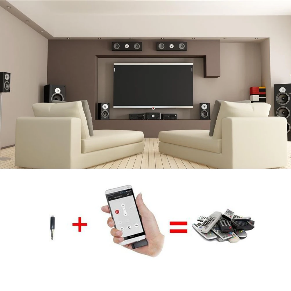

IR for phone universal remote control universal for phone IR for