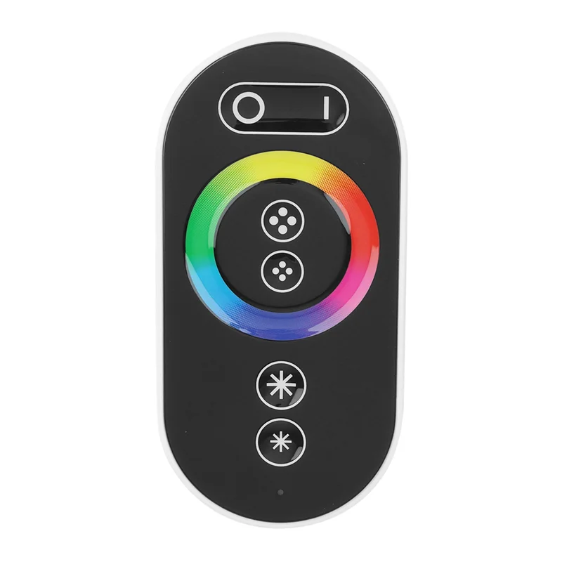

SUNRI-3X 30A контактный RGB RF пульт дистанционного управления DC 12 В 24 В 3 каналаx10a 360 Вт/720 Вт контроллер для светодиодных лент SMD 5050