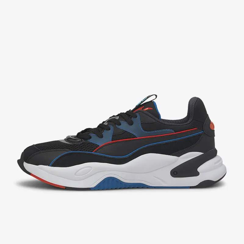 

Оригинальная мужская и женская повседневная обувь Puma Rs-2K Internet Exploring 373309-09