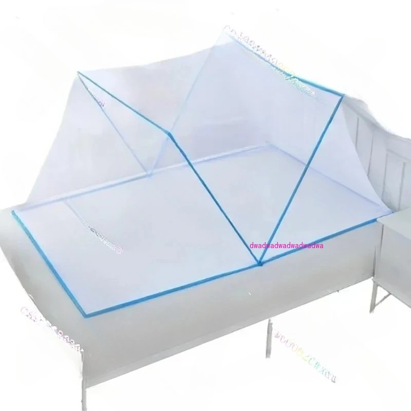 

New folding mosquito net free of installation