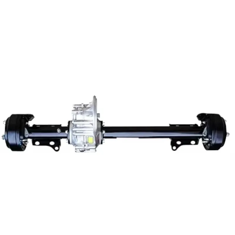 

73500-G01 73500G01 Rear Axle Assembly E-Z-GO 12.43:1 Rear Axle Assembly For 48v 72v 7.5kw EZ-GO Cart 1994-Up TXT