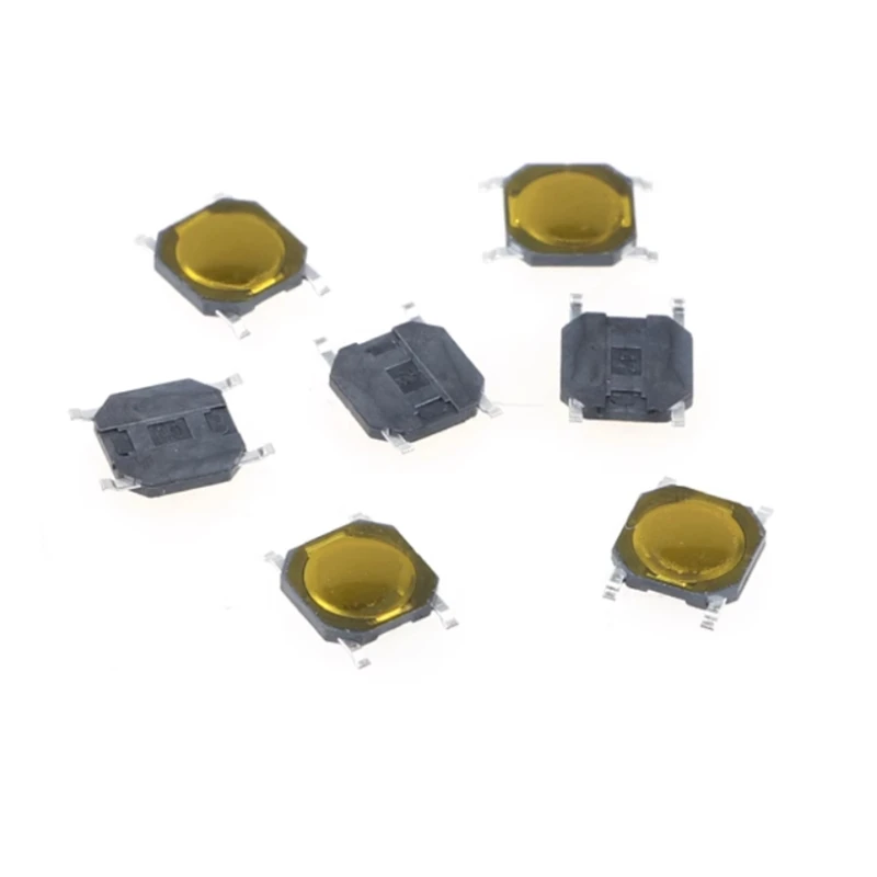 550 pezzi 11 tipi interruttore a pulsante tattile chiavi telecomando per auto pulsante microinterruttore tattile M136