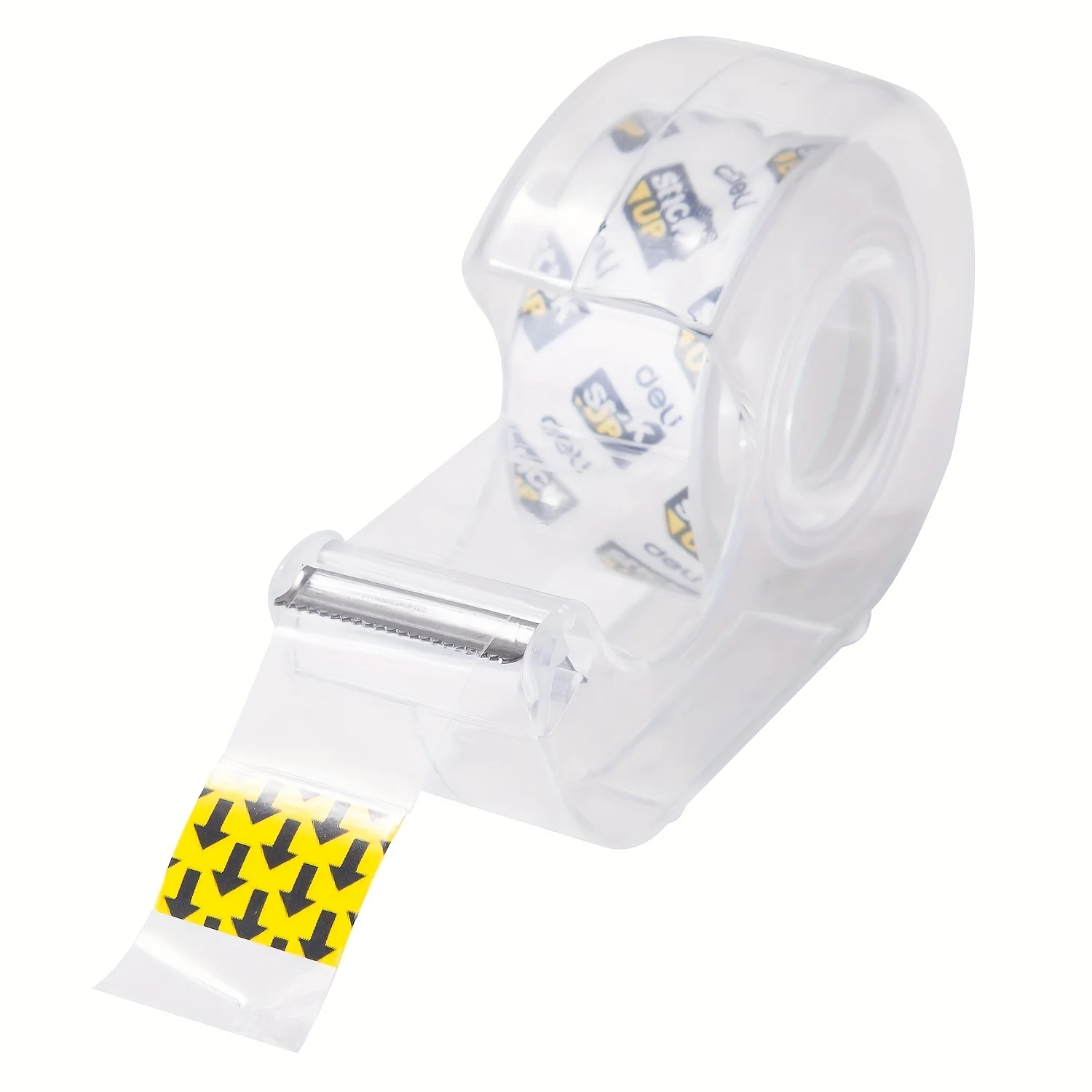 1pc klare Bänder und nachfüllbare Spender