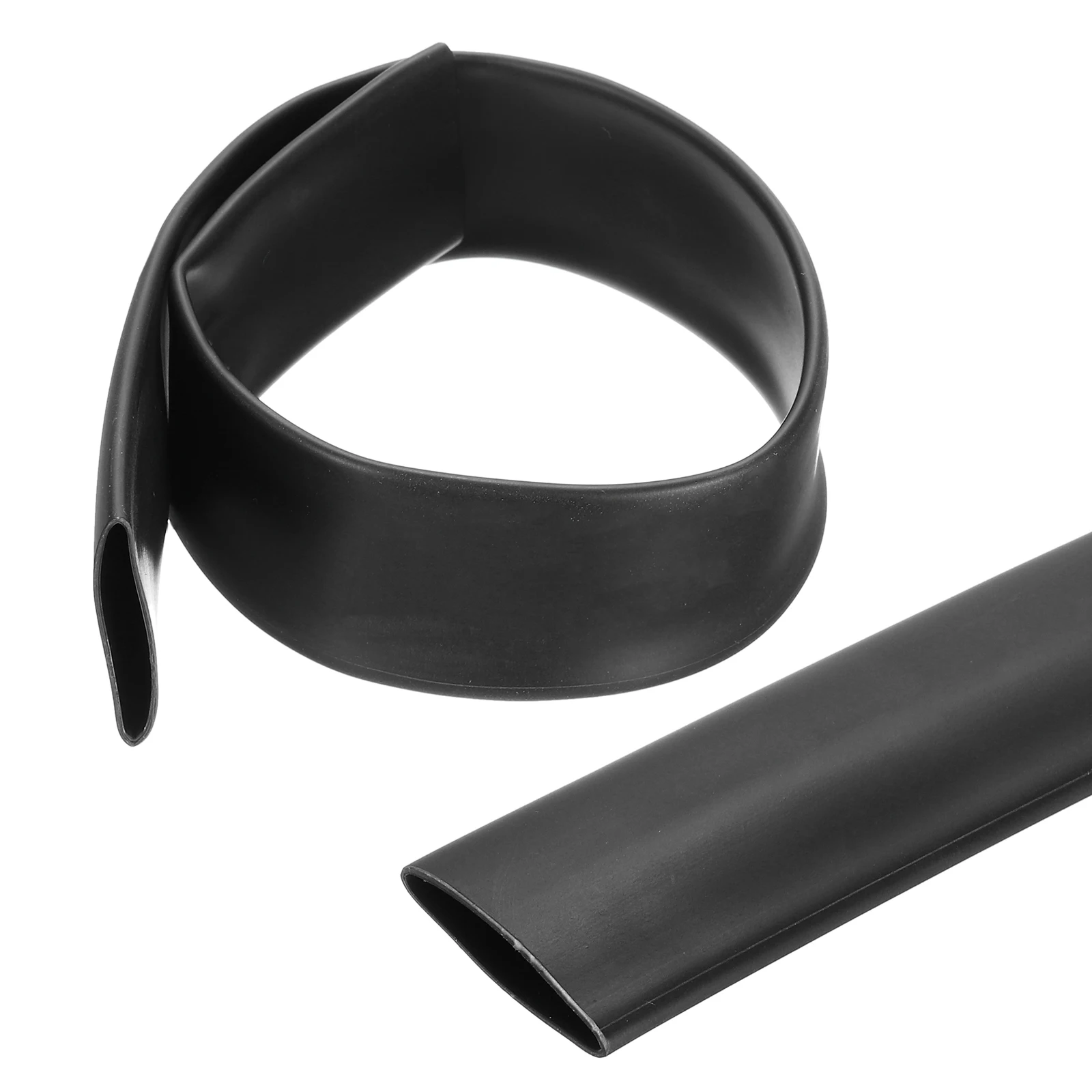 10Pcs 5/8 Inch Heat Shrink Tubing Waterproof 3:1 Dual Wall Marine Adhesive Lined Industrial Heat Shrink Tube Wiring Wrap 1ft