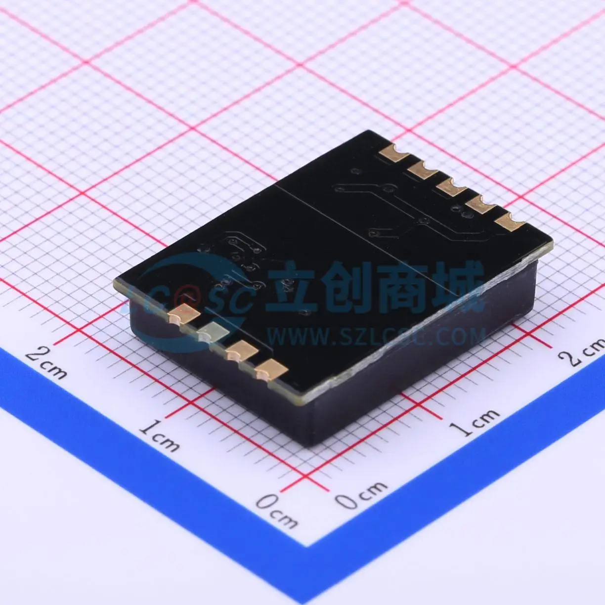 2pcs SC1300S SMD 22.9x16.9mm transceiver 1Mbps 3.15V 3.45V CAN Bus Communication Module for Smart Home System