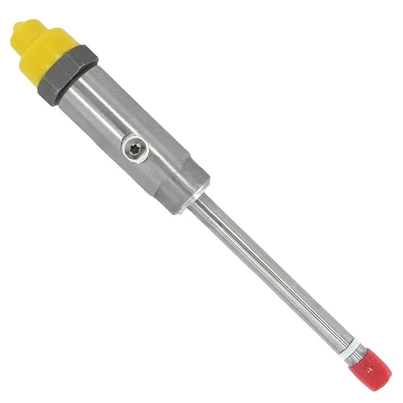 New Condition Fuel Injector 4W7016 Diesel Engine Spare Parts for CAT 3208 Construction Machinery for Repair Shops