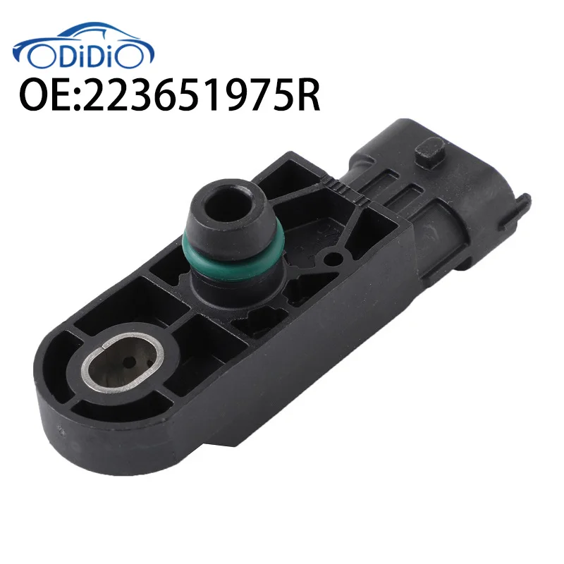 ODiDiO 223651975R MAP Manifold Absolute Pressure Sensor For Nissan NV400 NV300 Frontier Renault Master III