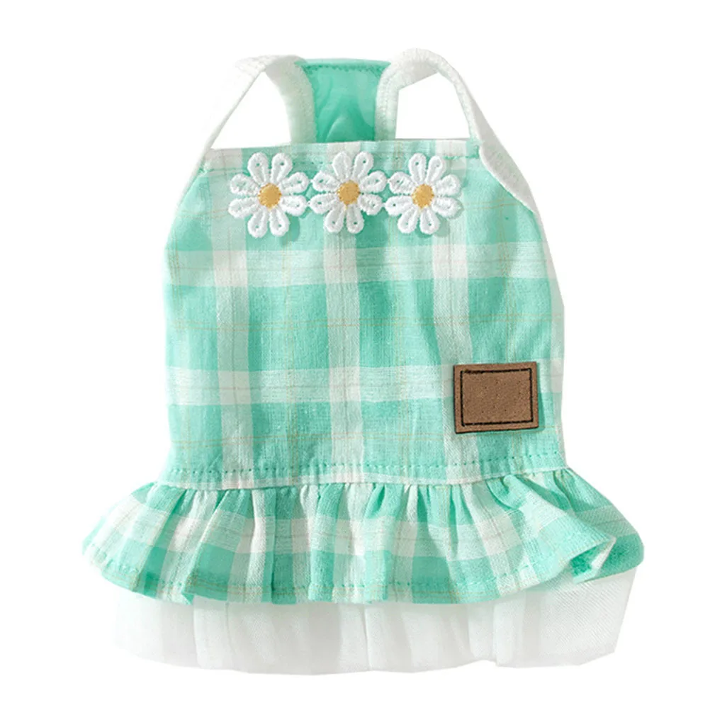 

Wear-Resistant Polyester Cat Cloth Household Cat Dress Decorative Kitten Costume for Daily Holiday Photos Kitten Clothes