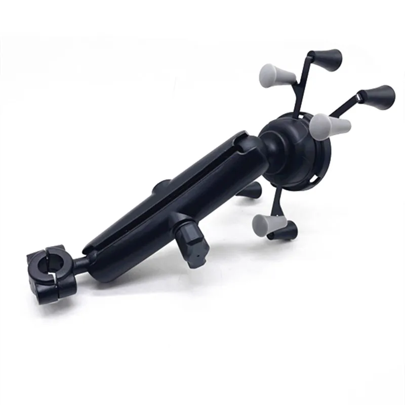 Torque Rail Base- B Size with Double Socket  Arm with 1