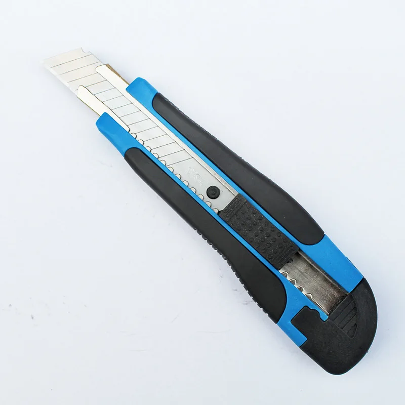 286 utility knife blade large industrial multicolor optional supply stable office paper cutter hair