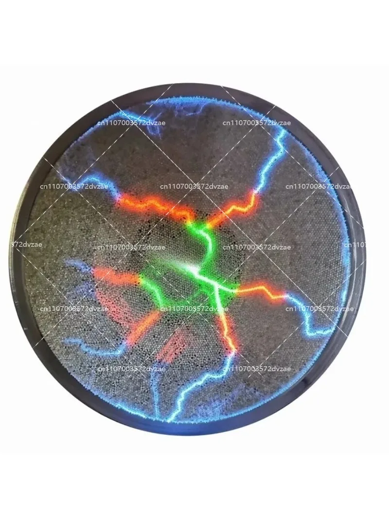 Factory direct sales 12 inch Hui disc, lightning disc, ion disc Plasma Plate lamp