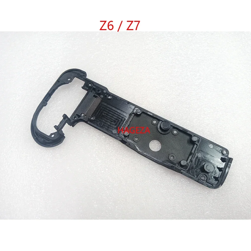 New for Nikon Z6 Z7 Bottom Shell Case Base Cover Frame Panel Plate Camera Replacement Repair Parts