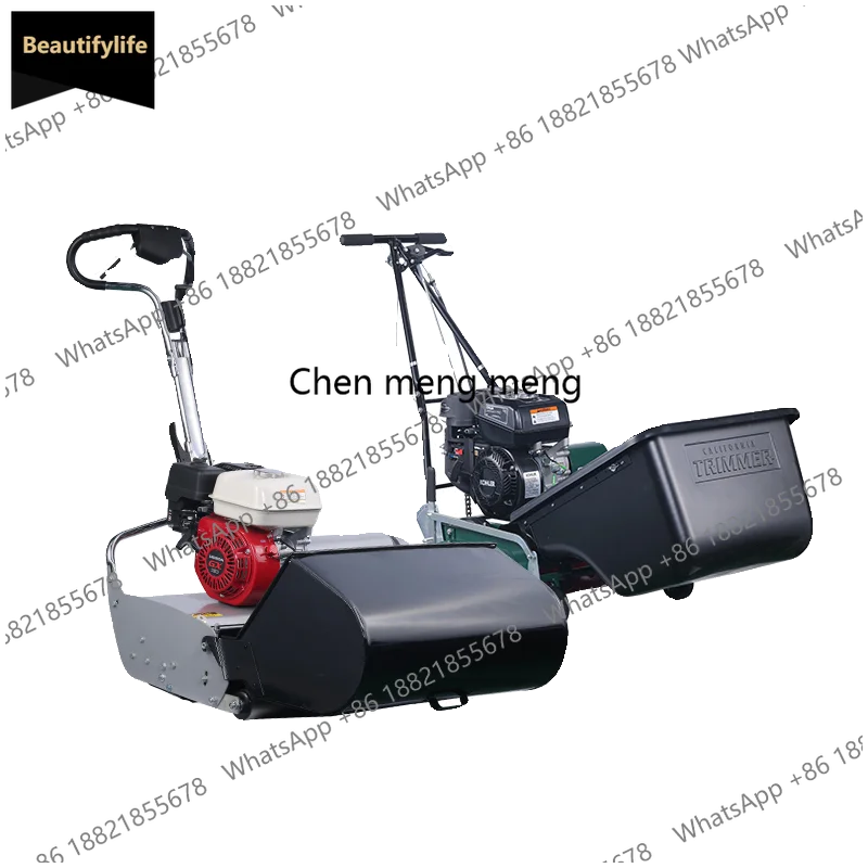 

Газонокосилка A601 самоходная, ручная, с роторным ножом для гольф-полей