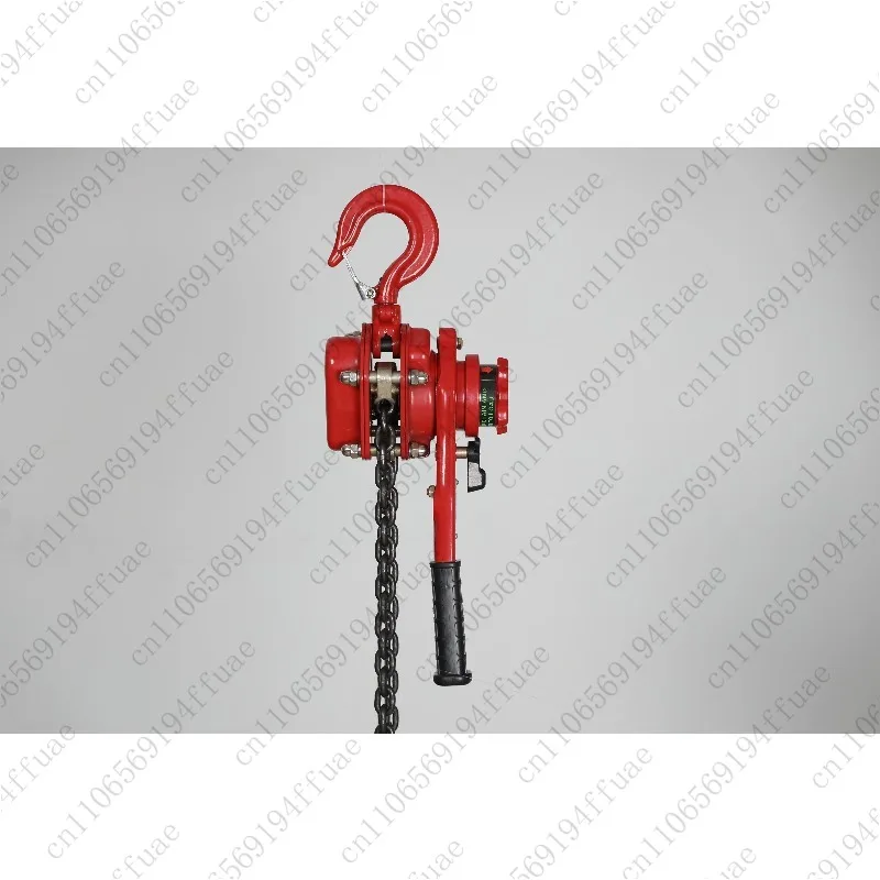 High-quality chain blocks for lever hoists ensure safety, enabling maximum load lifting with minimal effort.