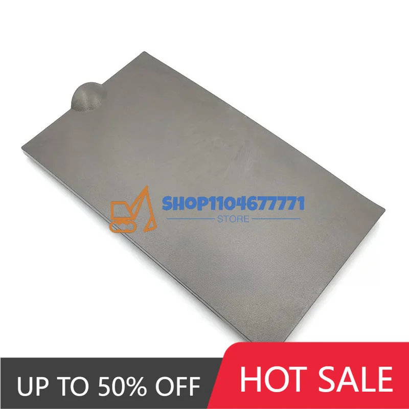 ZAX60/70 Fuse Cover, Rear Toolbox Lock Plate, Safety Cover Decorative Plate, Excavator Parts