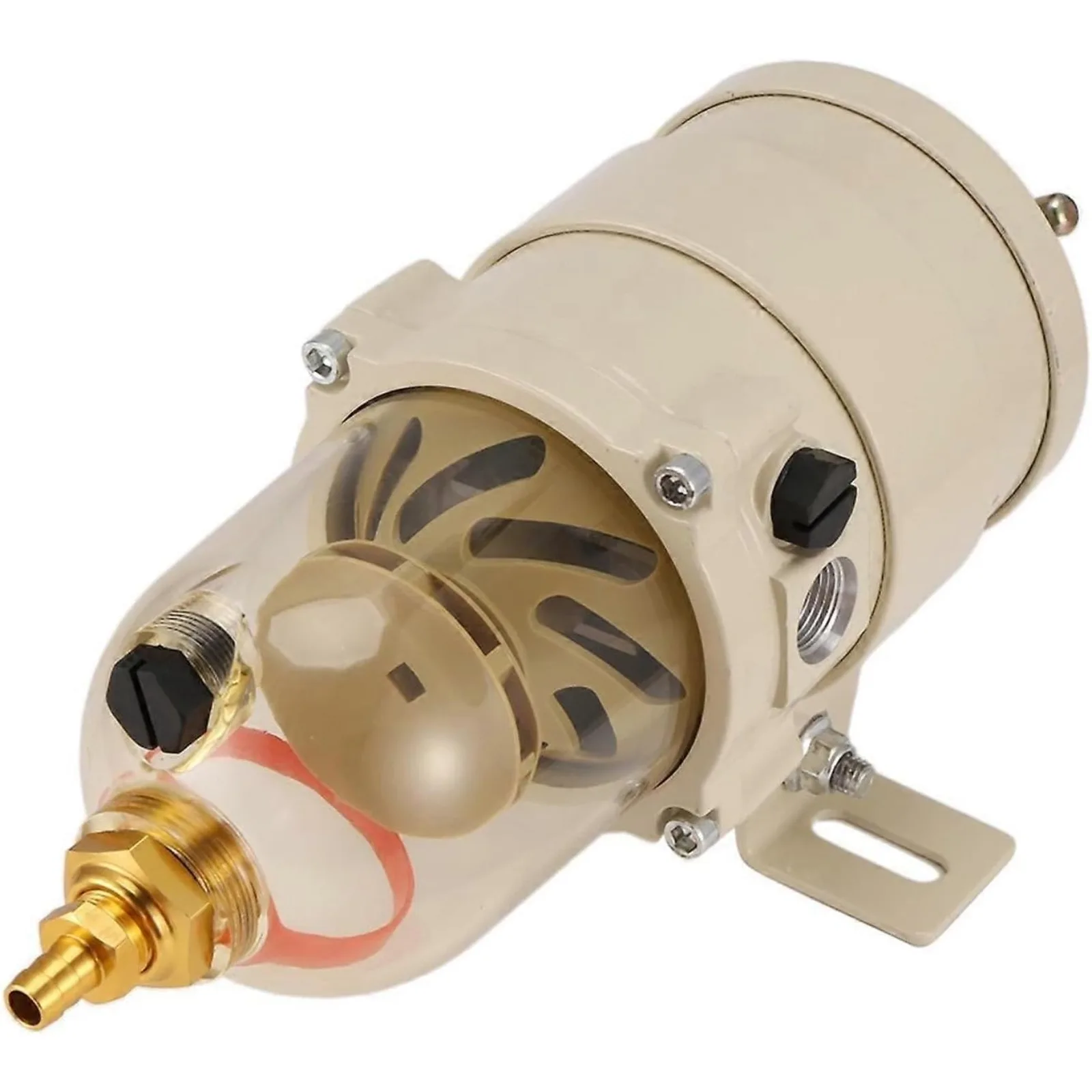Fuel Filter Water Separator 60GPH30 For Parker Replacement Parts