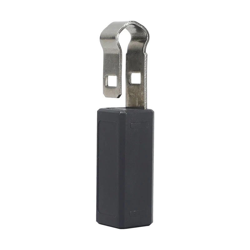 10pcs UHF RFID Tag 860-960Mhz Industrial Application Locking Tag 0~5M Long Range ABS UHF RFID Anti-Metal Tag