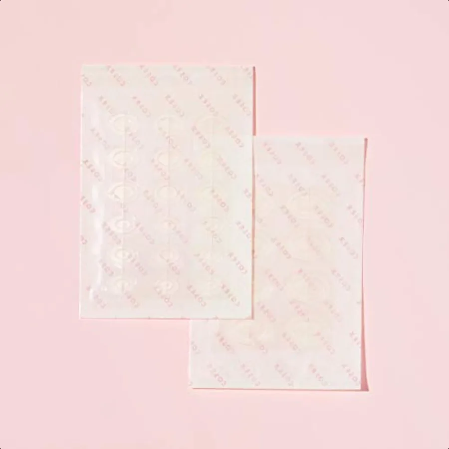 مجموعة COSRX AC من رقعة حب الشباب 26 رقعة مع مستخلص Centella Asiatica والعيوب وغطاء Zits ملصقات بقعة للوجه وbo #6