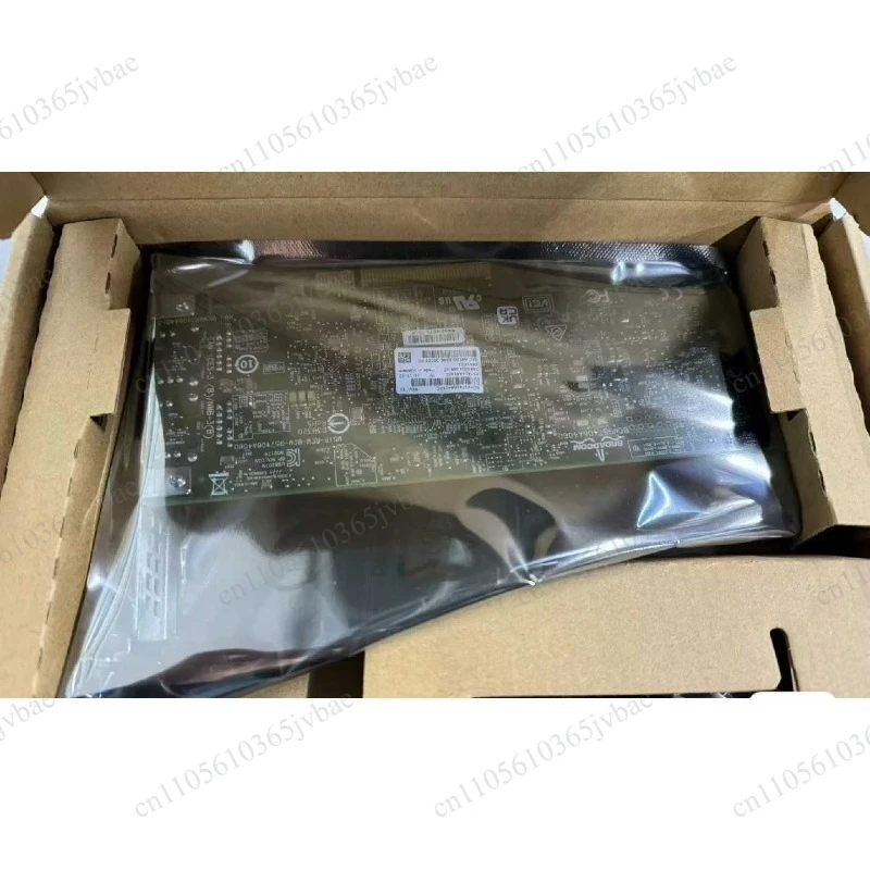 10 Gigabit Dual Network Port PCIe Expansion Card Computer High-speed Data Transmission Network Interface Card Component