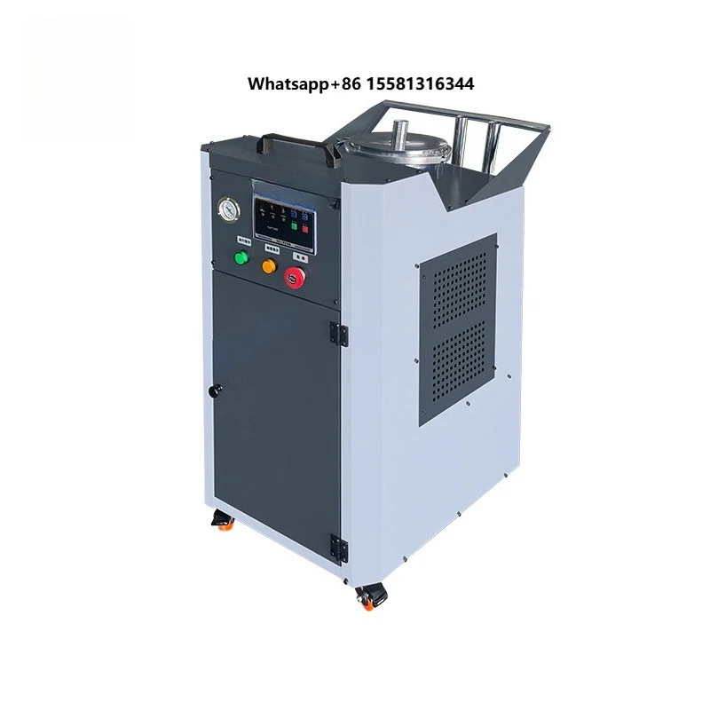 Oil Water Separator Cutting Fluid Filter Machine Machine Tool Coolant Recycler