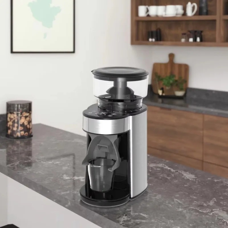 

Bean Grinder Coffee Bean Grinder Home Mini Portable Manual Espresso Grinder