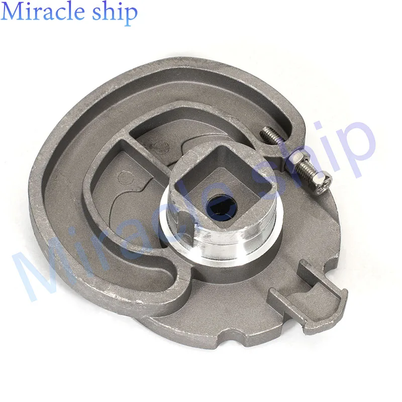 

703-48232-00 Шестерня для подвесного мотора Yamaha Mercury 703, блок дистанционного управления, PN 703-48232-00 703-48232, детали лодочного двигателя