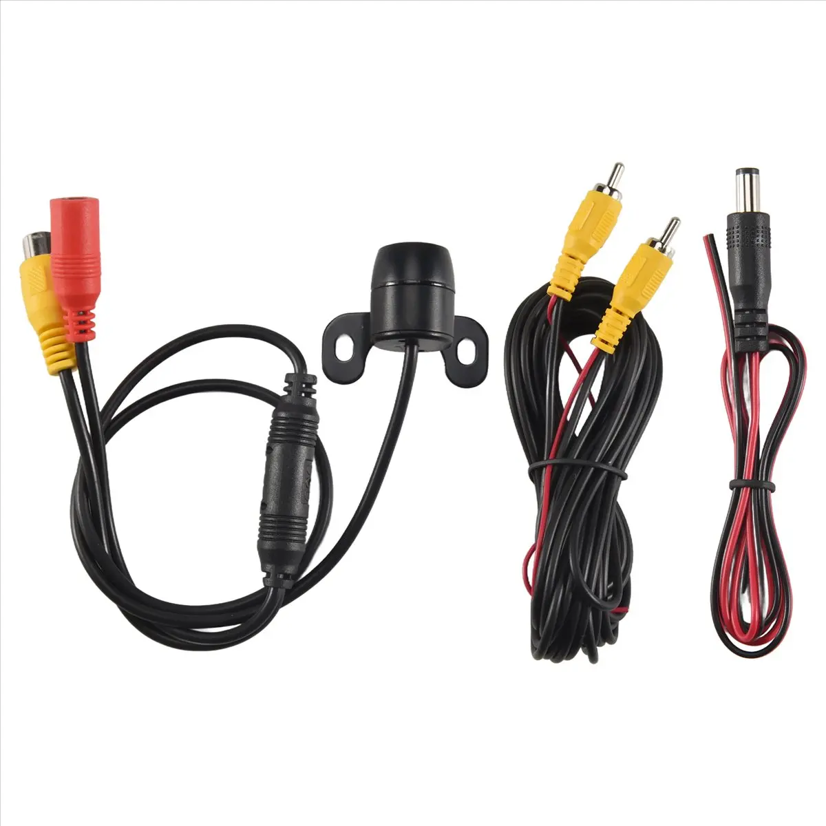 A14M  Car Rear Camera Backup Rearview Reversing Reverse Camera Butterfly Design Front Side Rear View Camera for Car