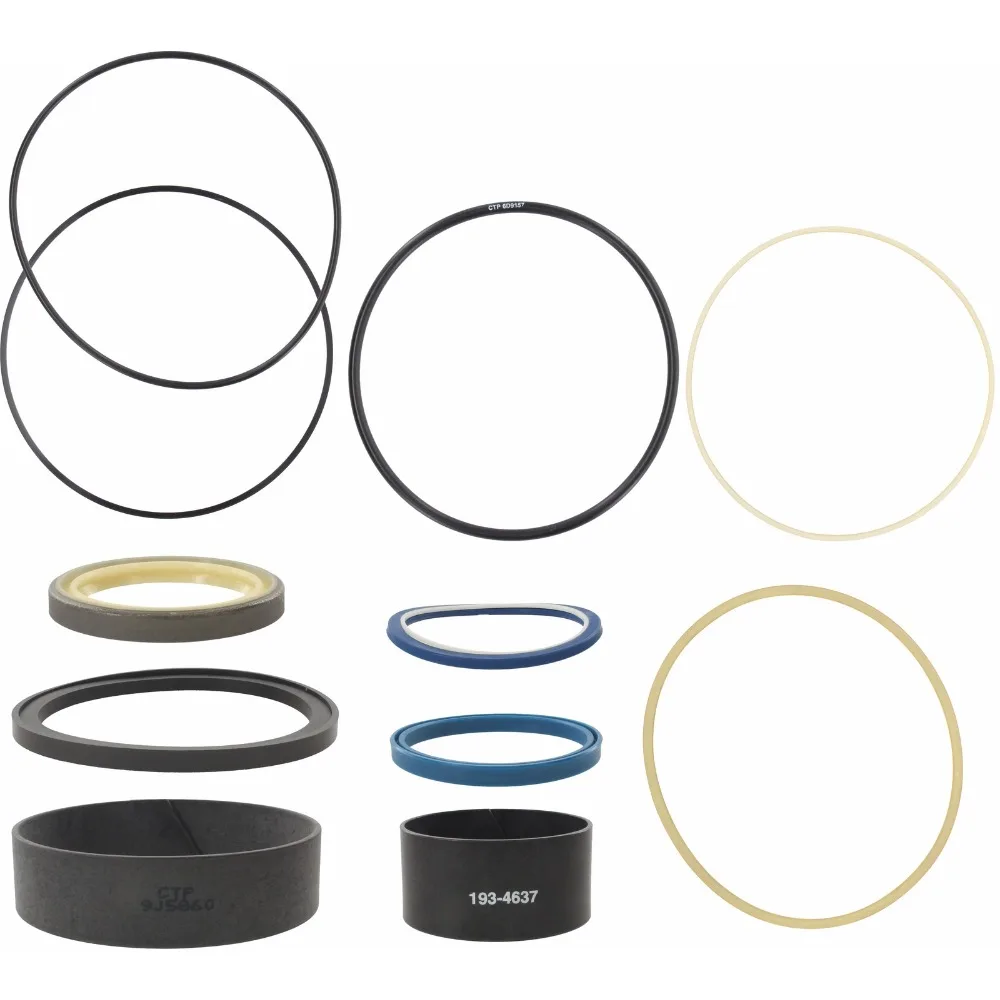 

2456829 Hydraulic Seal Kit Fits CAT Several Replaces 7X7735 CA2456829