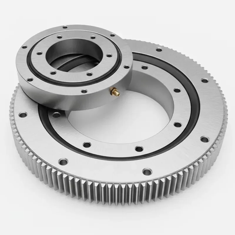 011.40.1000 Outer Gear Slewing Bearing Anti-rust, Slewing Bearing for Offshore Floating PV Bracket