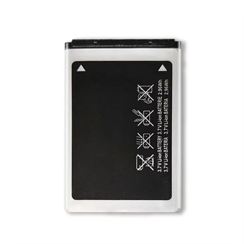 لسامسونج GT-C3010 C3011 C3520 E1080 E1150 E1272 SGH-E250 E900 M620 X160 X200 X210 AB463446BU البطارية