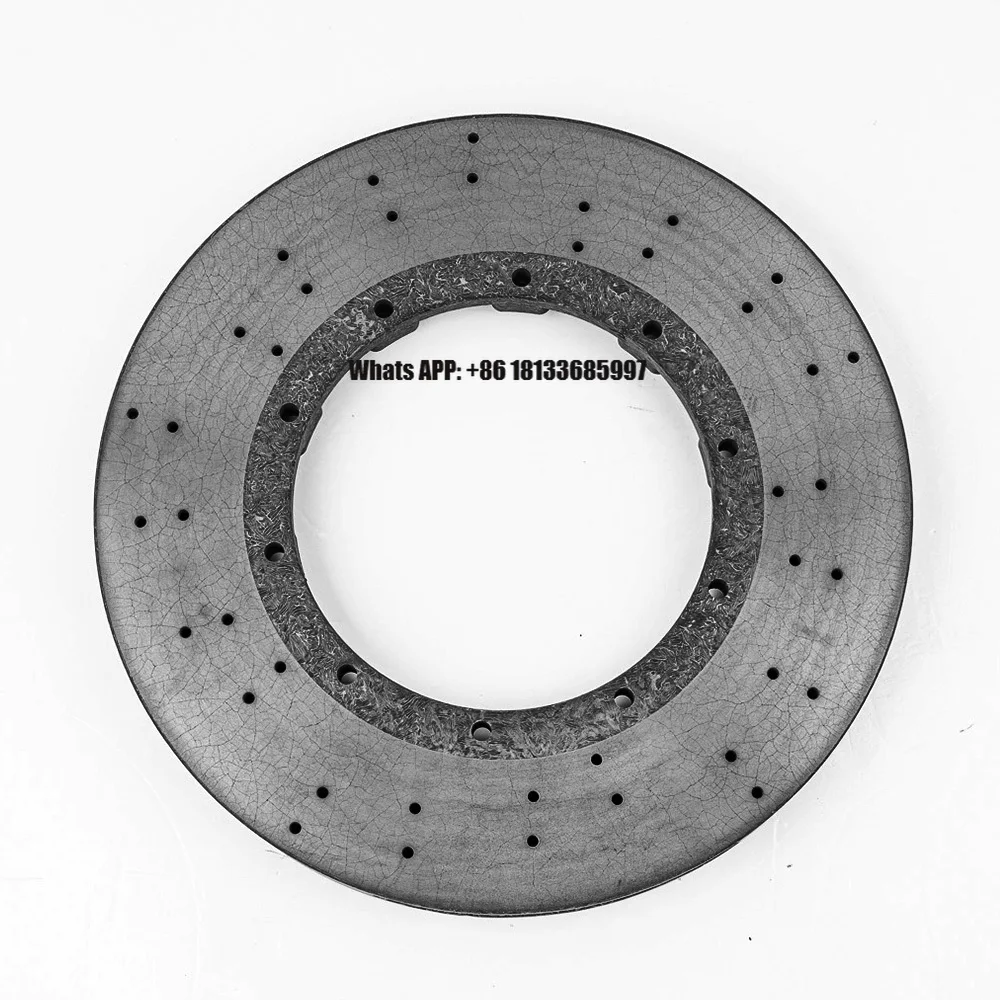 

Высокопроизводительные карбон-керамические тормозные диски 355/380/400/410/420 мм для Ferrari, Porsche, BMW, Mercedes-Benz