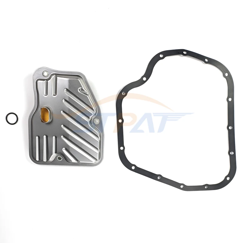 STPAT K313 CVT Automatic Transmission Oil Filter Gearbox Oil Pan Gasket For Toyota Corolla Levin Verso Altis 3533012050