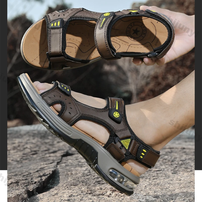 Hommes chaussures d'été 2025 é - Sandal Sport Outdoor avis et prix