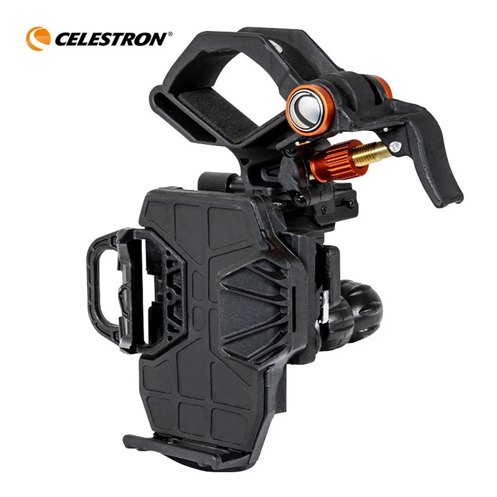 Celestron NexYZ 3-Axis universal smart phone adaptateur Suitable for astronomical telescopes binoculars microscopes accessories