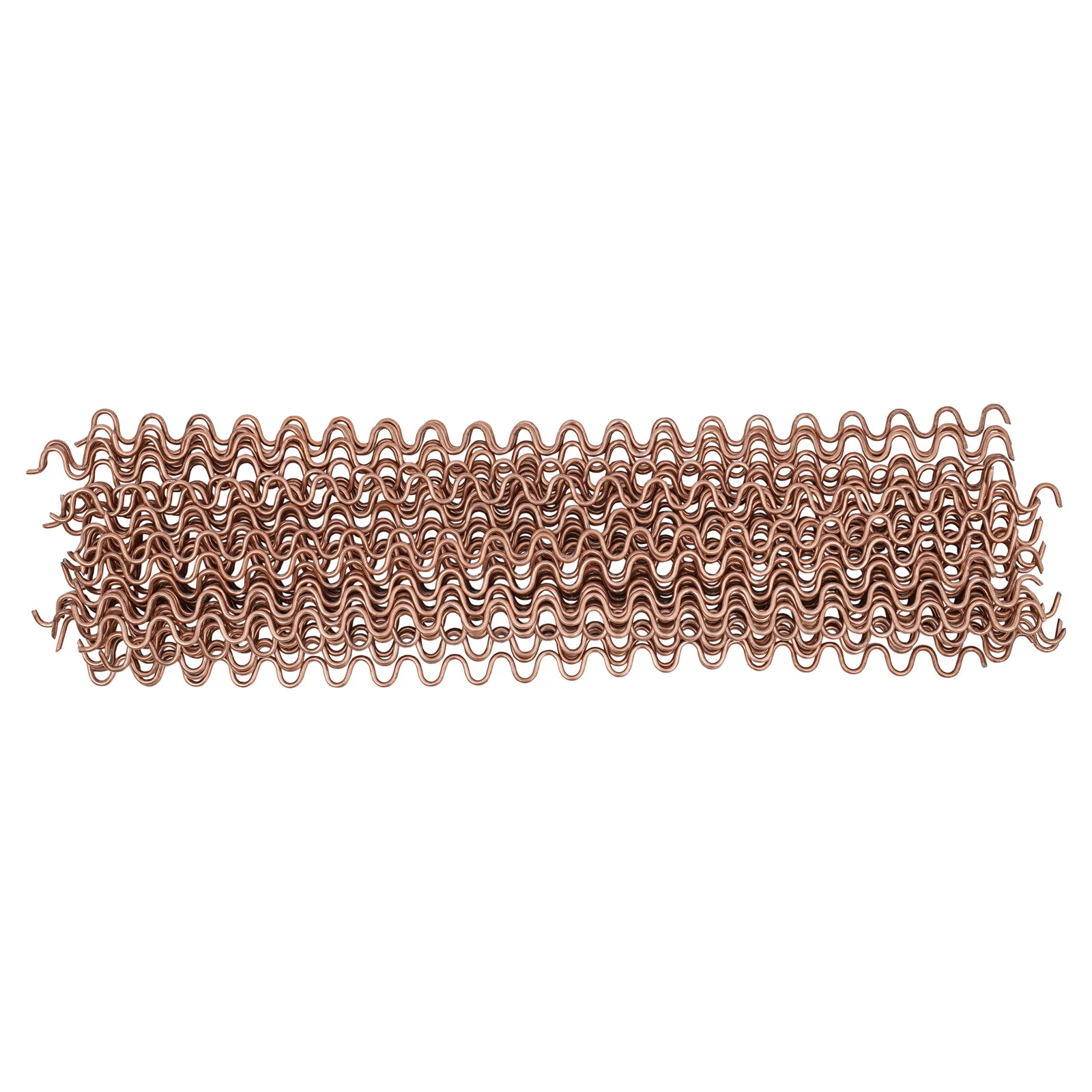 Dent Puller Wavy Wiggle Wires, Auto Body Repair Tools, Fender Roller Accessories, Copper-Plated Iron Welded Wave Wire, Strong Anti-Corrosion, Rustproof, Sheet Metal Spot Welding, Car Body Dent Removal, Professional Repair Kit