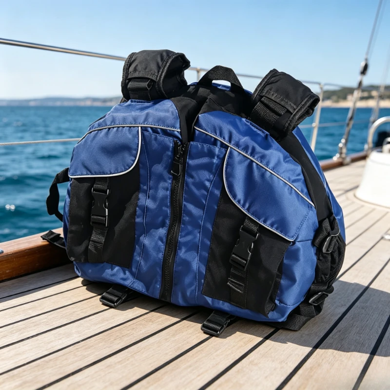 Lightweight Beetle Life Vest, Durable Flotation Jacket for Paddle Board, Kayak, Fishing, Swimming and Outdoor Boating Simple