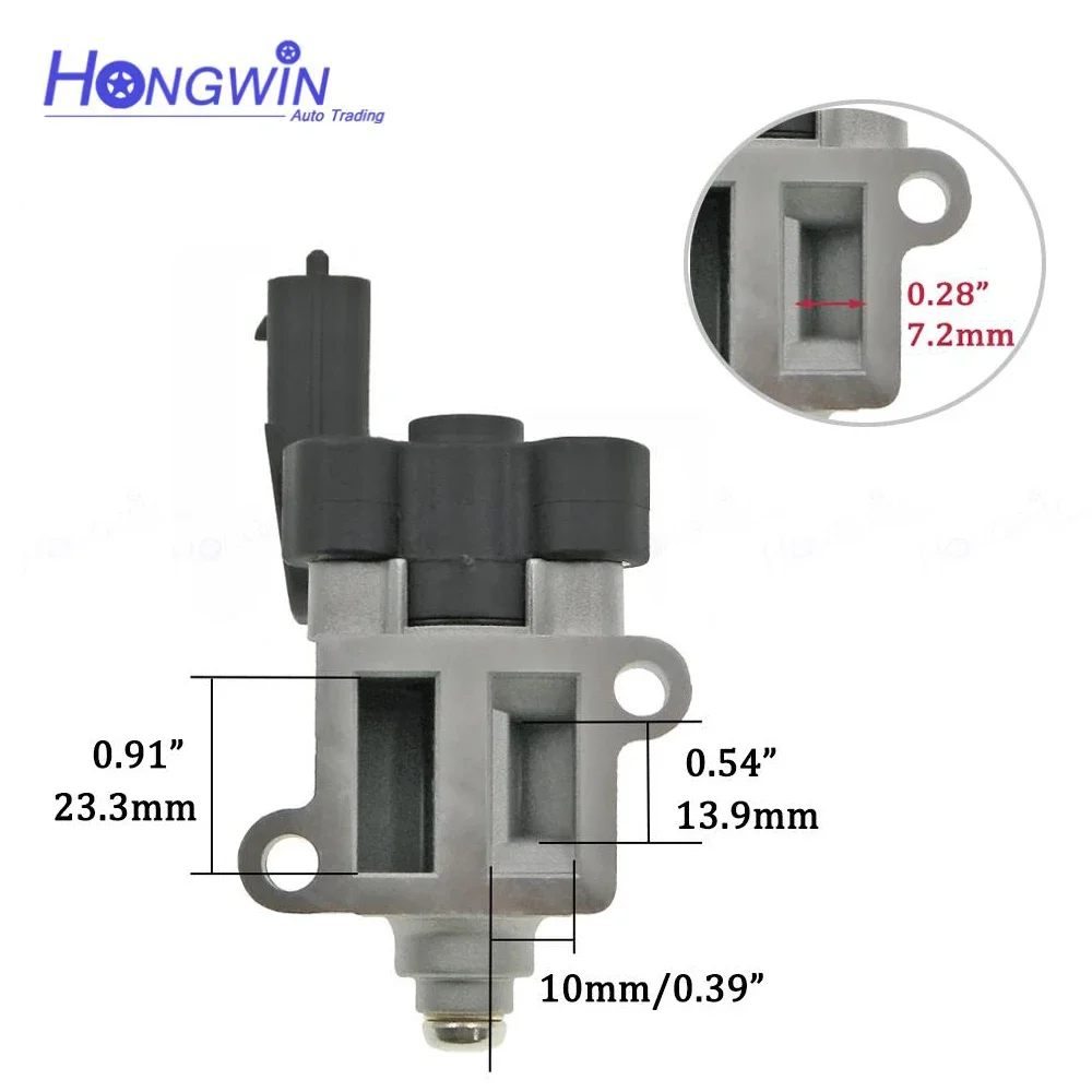 35150-2B00 0 zawór sterujący jałowym powietrzem lub TPS dla HYUNDAI KIA CERATO 1.6L 2004-2013 351502B000 35150 2B000 35170-26910 35100-2B000 — zdjęcie 5