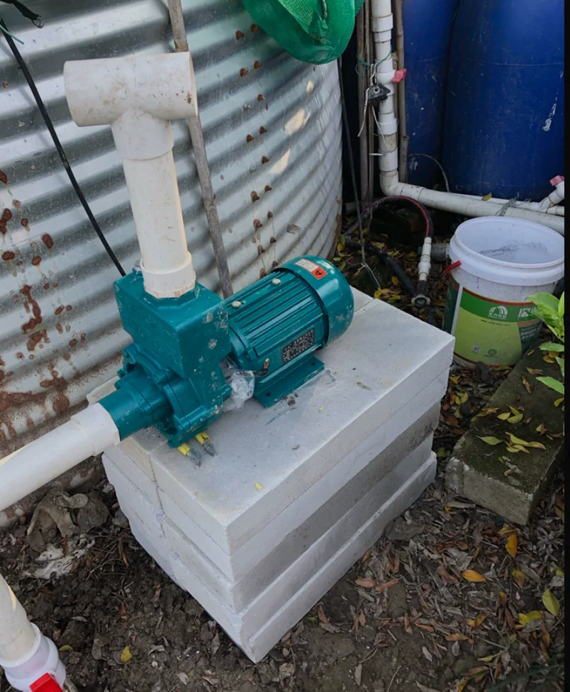 220V Household Self-Priming Sewage Centrifugal Pump,Large Flow 1.5 2 3 Inch Water Pump for Well Septic Tank Waste Water Drainage