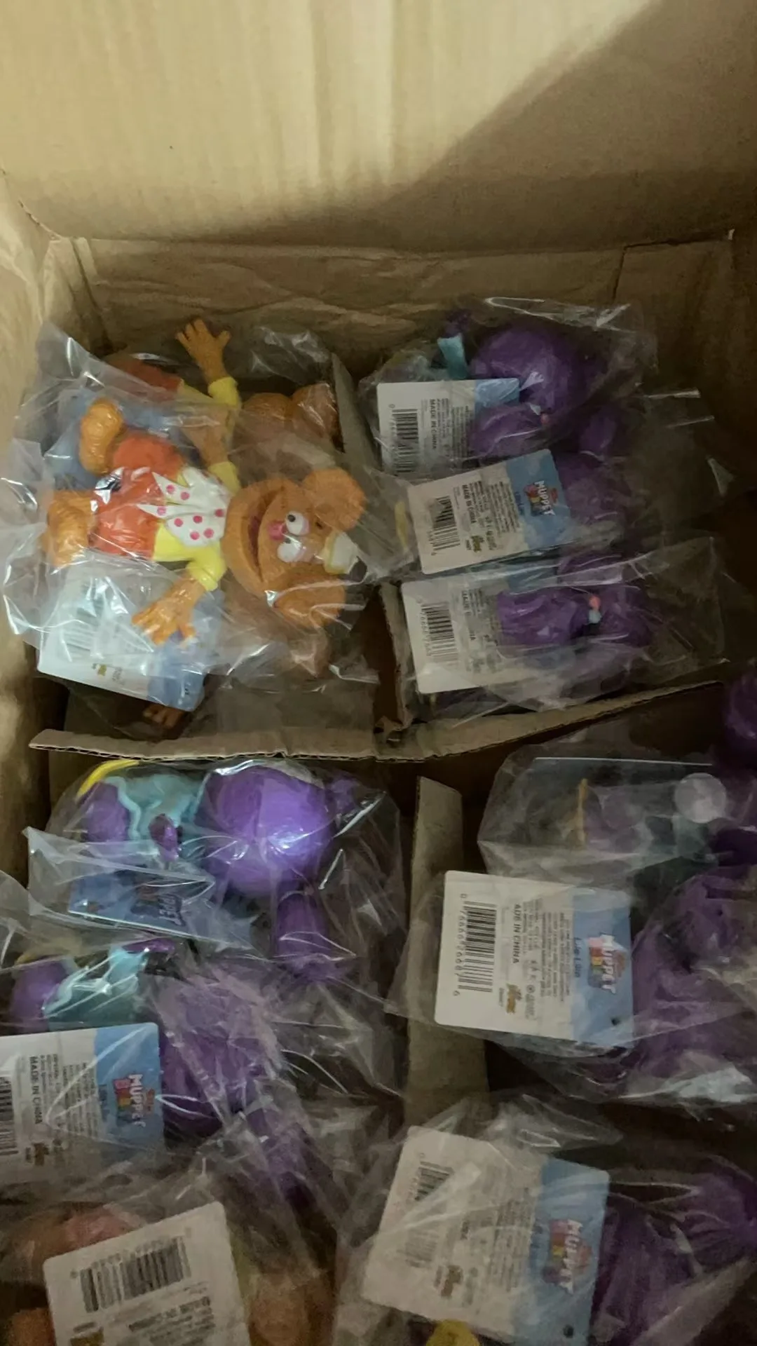 Disney Junior Muppet Babies lebensechte Figuren weiches süßes PVC-Spielzeug für Kinder, bestes Geschenk – Detail 7