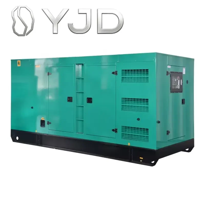 YJD ISO9001 China Made 300kw diesel Generator Price 375kva diesel Generator for Sale
